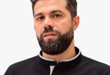 الكاتب الأستاذ علي جمال الدين بظت