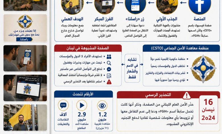 «CSTO»... تجنيد تحت الشعار الروسي
