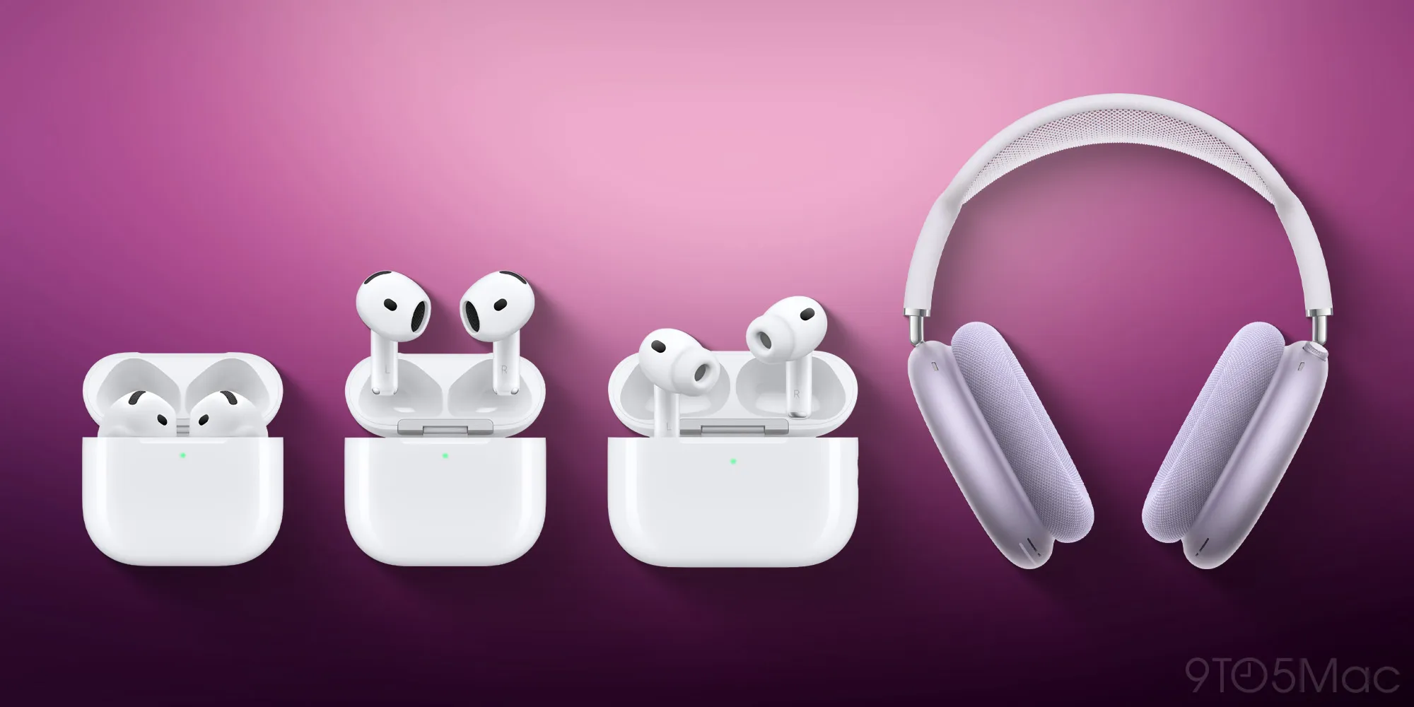 حصلت AirPods Pro 3 والمزيد على إصدار جديد للبرامج الثابتة