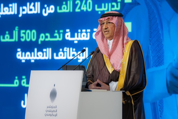 وزير التعليم السعودي نظام التعليم العام نقلة تعزز جودة المخرجات