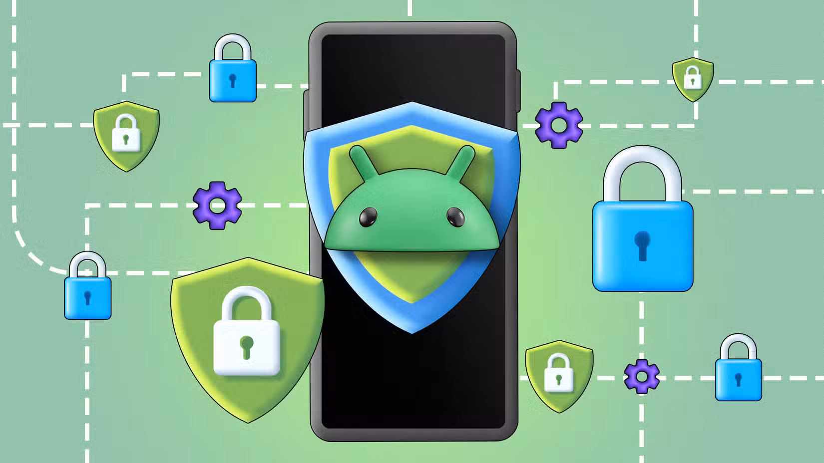 لقد قمت بتعطيل الوصول إلى موقع Android في الخلفية للتطبيقات