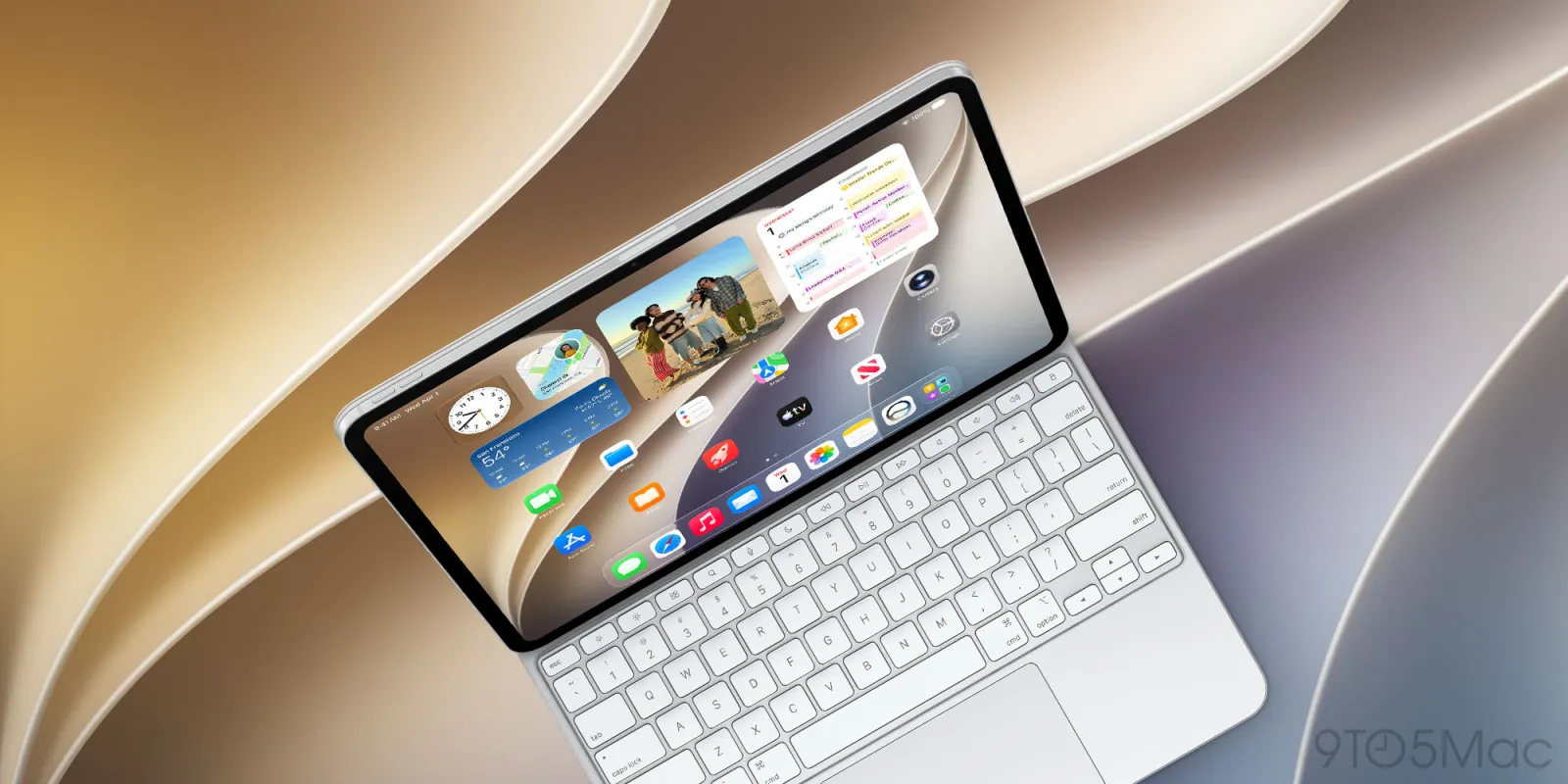 تطلق Apple الإصدار التجريبي 7 لنظامي iPadOS 27 وwatchOS 27