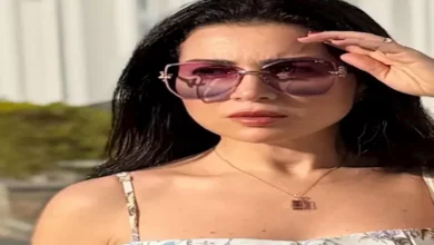 أجمل إطلالات مي عز الدين في صيف 2026.. 4 فساتين تخطف الأنظار