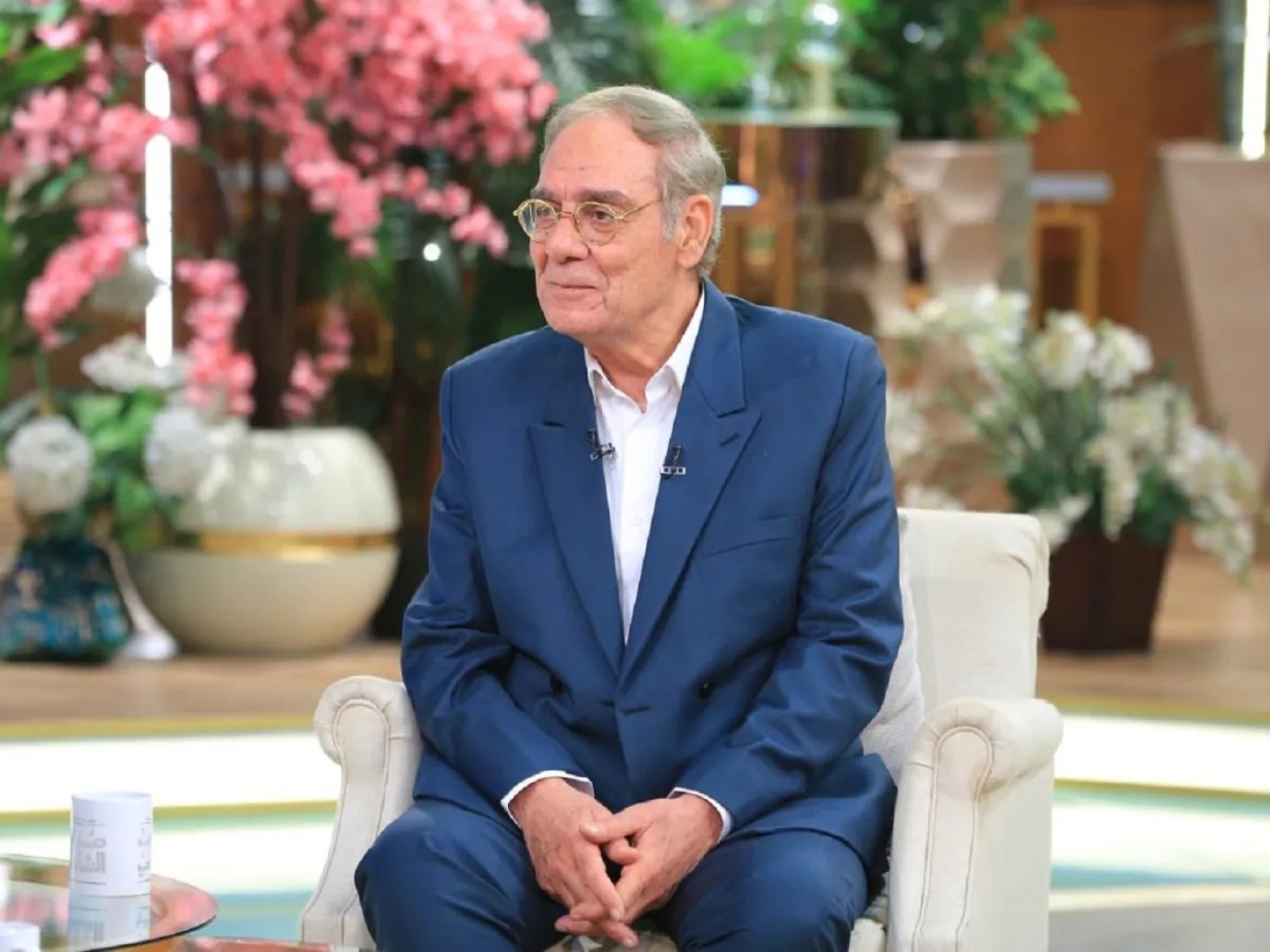 صورة مميزة: عاجل | أحمد فؤاد سليم يدعم قانون حق الأداء العلني