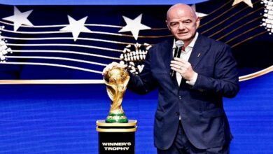 أزمة غير مسبوقة تهز الفيفا.. هل تهدد صفقة استثمار كأس العالم مستقبل إنفانتينو؟