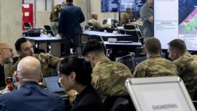 صورة مميزة: “إسرائيل” تبحث إبعاد مسؤولين بريطانيين وأوروبيين من مركز تنسيق غزة