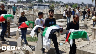 "إسرائيل تسعى إلى تدمير أي احتمال لقيام دولة فلسطينية مستقلة" - رسالة مفتوحة في لوموند