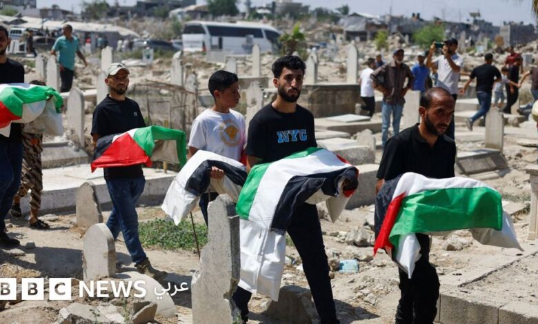 "إسرائيل تسعى إلى تدمير أي احتمال لقيام دولة فلسطينية مستقلة" - رسالة مفتوحة في لوموند