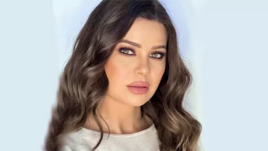 إطلالة ساحرة.. يسرا اللوزي تتألق بفستان أوف وايت مميز