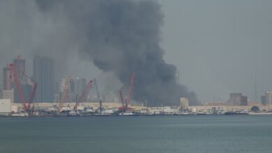 إن الدمار الذي لحق بوكالة الأمن القومي في البحرين هو تحذير للأمن القومي
