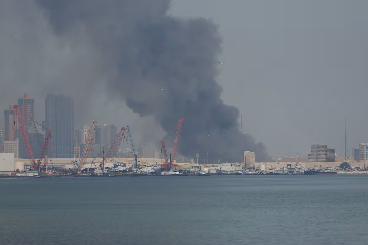 إن الدمار الذي لحق بوكالة الأمن القومي في البحرين هو تحذير للأمن القومي - صورة مميزة صورة مميزة: إن الدمار الذي لحق بوكالة الأمن القومي في البحرين هو تحذير للأمن القومي