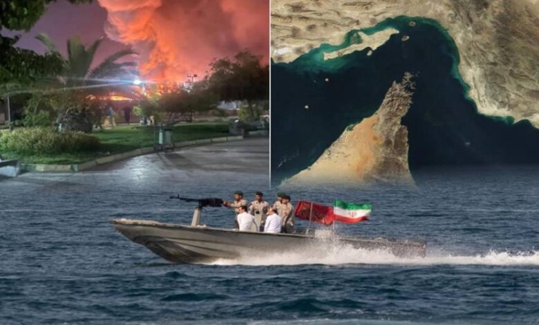 إيران توسّع معادلة الردع في الحرب الاقتصادية الشاملة أيضاً: الحصار بالحصار
