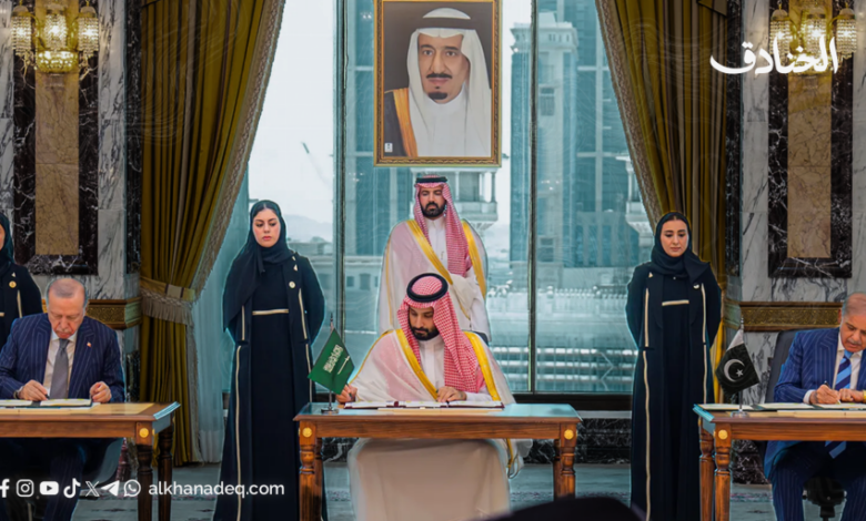 اتفاقية مكة&hellip; تحالف أم محور؟