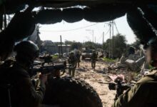 صورة مميزة: الاحتلال يستعد لتقليص قواته في غزة.. وفرقة عسكرية تستعد لمغادرة القطاع