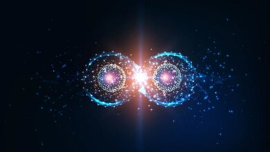 التشابك الكمي يتولد من ضوء الشمس لأول مرة على الإطلاق: ScienceAlert