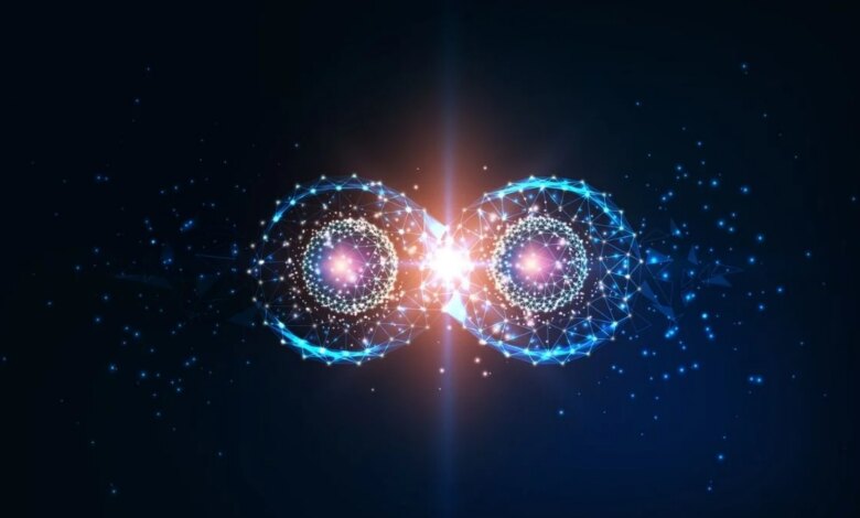 التشابك الكمي يتولد من ضوء الشمس لأول مرة على الإطلاق: ScienceAlert