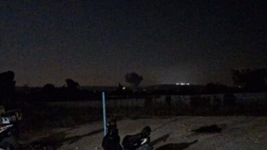 التصعيد الاسرائيلي مستمر جنوبا.. غارات عنيقة ليلا