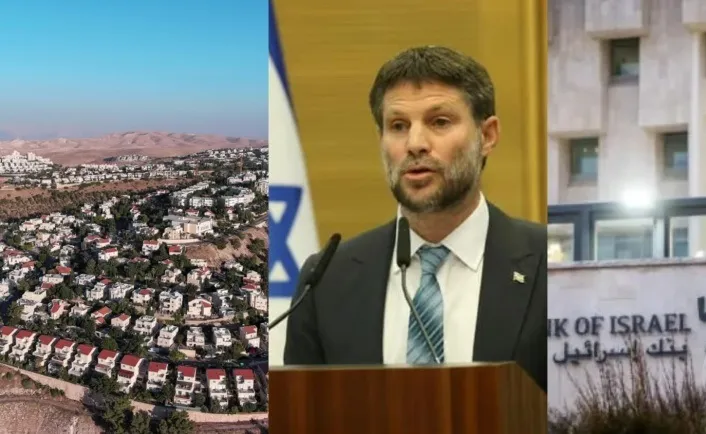 الجيش يحذر من انفجار الضفة.. “سموتريتش” يمدد علاقة البنوك مقابل الاستيطان