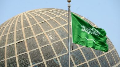 الدفاع المدني السعودي يُعلن انتهاء حالة الخطر في منطقة جازان