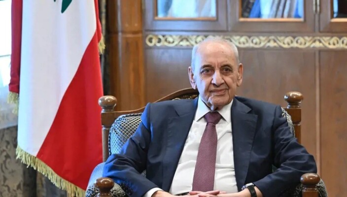الرئيس بري رفع الجلسة العامة الى تمام الساعة 11 من قبل ظهر يوم غد الاربعاء