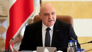الرئيس عون: التمديد لليونيفيل خيارنا الأول او استمرار الوجود الدولي في الجنوب دعمًا للجيش والاستقرار