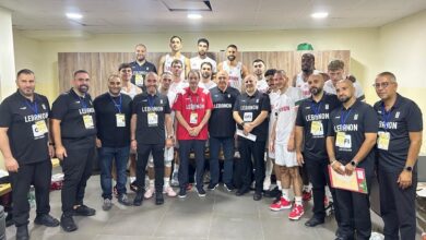 الرئيس عون يهنئ منتخب لبنان بالفوز: الوجه المشرق للبنان