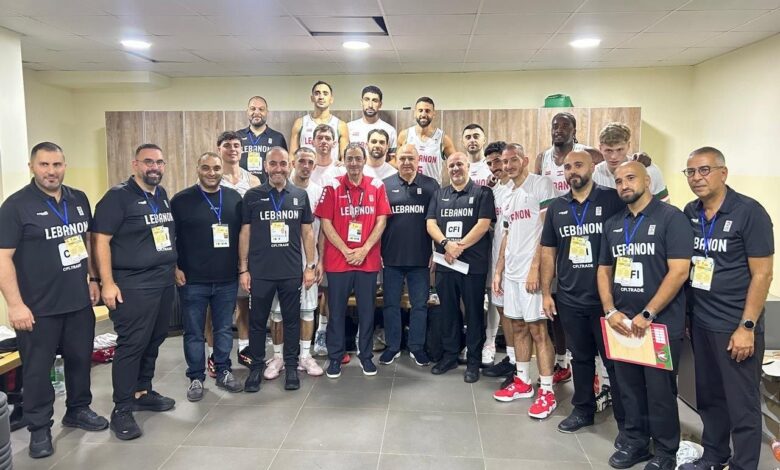 الرئيس عون يهنئ منتخب لبنان بالفوز: الوجه المشرق للبنان