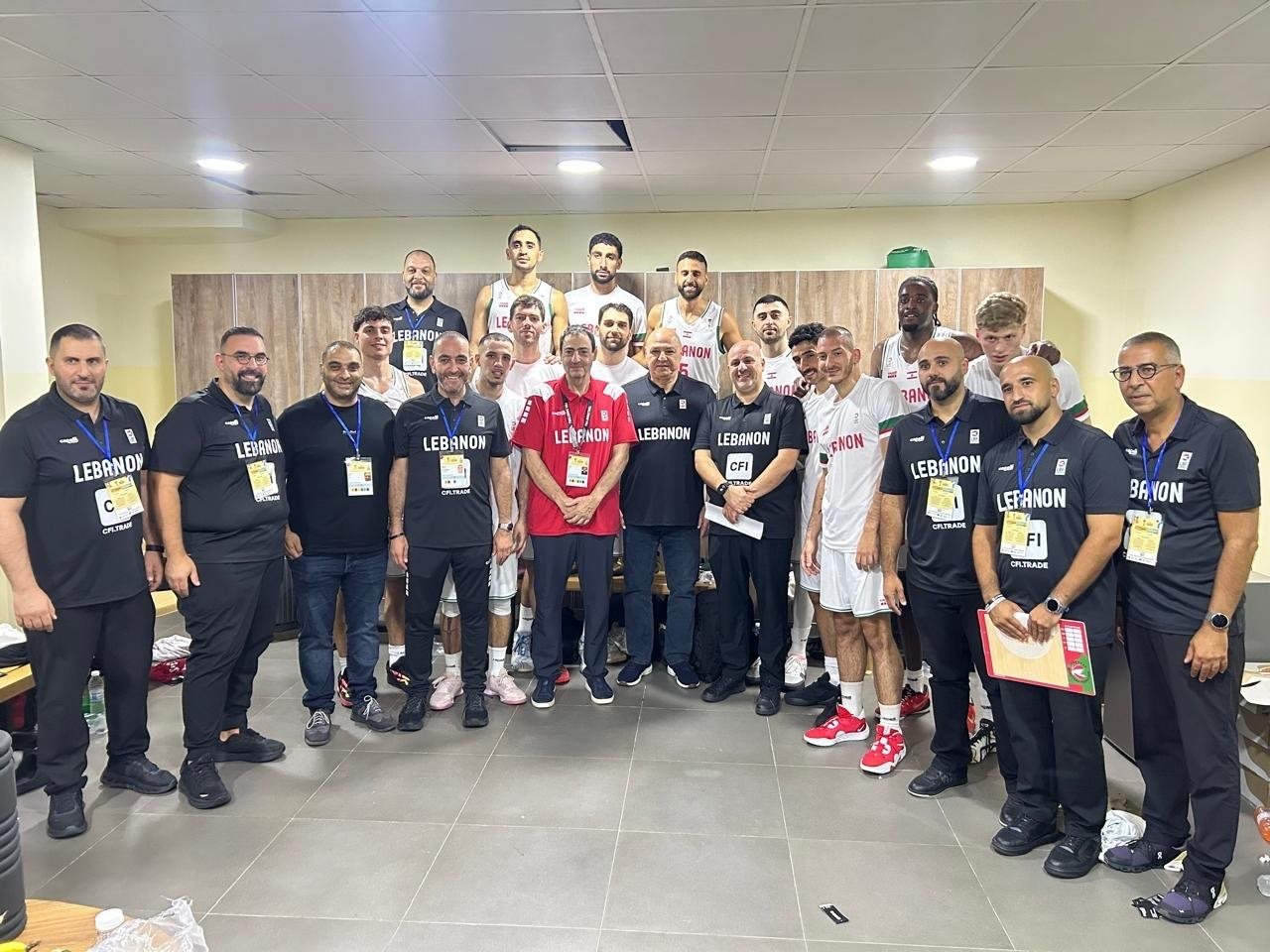 عاجل | الرئيس عون يهنئ منتخب لبنان بالفوز: الوجه المشرق للبنان - صورة مميزة صورة مميزة: عاجل | الرئيس عون يهنئ منتخب لبنان بالفوز: الوجه المشرق للبنان