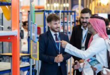 الرياض تحتضن معرض الخدمات اللوجستية بمشاركة كبرى الشركات العالمية