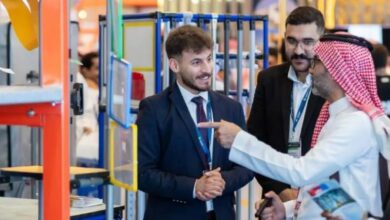 الرياض تحتضن معرض الخدمات اللوجستية بمشاركة كبرى الشركات العالمية