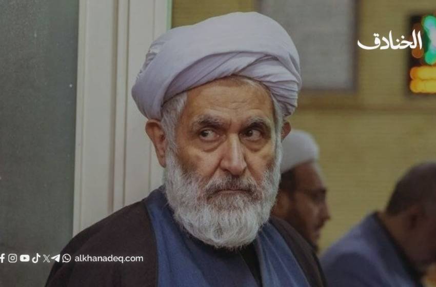 عاجل | الشيخ حسين طائب: رجل الأمن والاستخبارات الذي عاد إلى قيادة البسيج - صورة مميزة صورة مميزة: عاجل | الشيخ حسين طائب: رجل الأمن والاستخبارات الذي عاد إلى قيادة البسيج