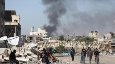 ترتيب كبار مشتري الغاز الروسي في أوروبا