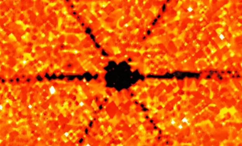 العلماء يراقبون موجات الحرارة الكمومية في درجة حرارة الغرفة لأول مرة: ScienceAlert