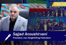 العنوان 2: التركيز على الشباب ومعسكرات التدريب المنتظمة هي المفتاح لبناء أجيال المستقبل: رئيس رفع الأثقال