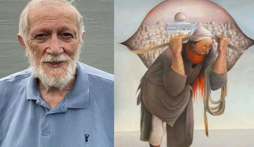 عاجل | الفن الفلسطيني يودّع سليمان منصور.. نصف قرن من التمسك بالأرض والهوية - صورة مميزة صورة مميزة: عاجل | الفن الفلسطيني يودّع سليمان منصور.. نصف قرن من التمسك بالأرض والهوية