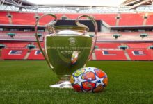 النتائج الكاملة لقرعة دوري أبطال أوروبا.. مواجهات نارية لباريس سان جيرمان وريال مدريد وبرشلونة