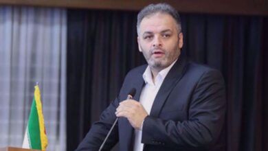 انتخاب رئيس الاتحاد الإيراني لرفع الأثقال أمينا عاما لاتحاد آسيا الوسطى