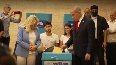 صورة مميزة: انتخابات الليكود التمهيدية.. نتنياهو يعزز سيطرته وسط إقبال محدود على التصويت