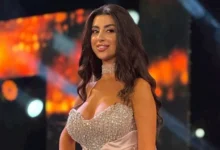 بالصور.. لما نزهة تتوج ملكة جمال البقاع 2026
