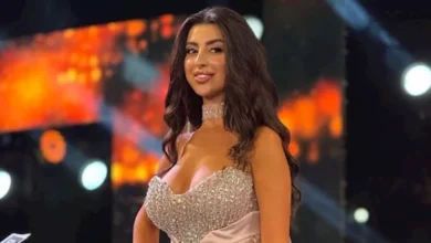 بالصور.. لما نزهة تتوج ملكة جمال البقاع 2026