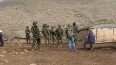 “بتسيلم”: 47 عائلة في غور الأردن تواجه تهجيرا وشيكا