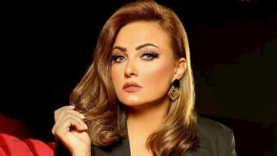 بشرى تتألق بلوك جذاب في أحدث إطلالتها.. كيف نسقتها؟