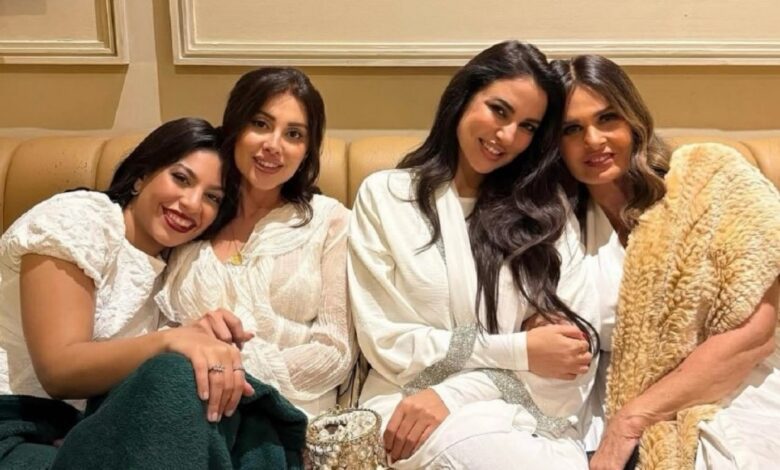 بعد غيابهم بالقاهرة.. نجوم "الست لما" يحتفلون بالفيلم في السعودية بهذا الموعد