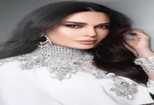 بفستان شفاف وفتحة ساق جريئة.. سيرين عبد النور بلوك ملفت