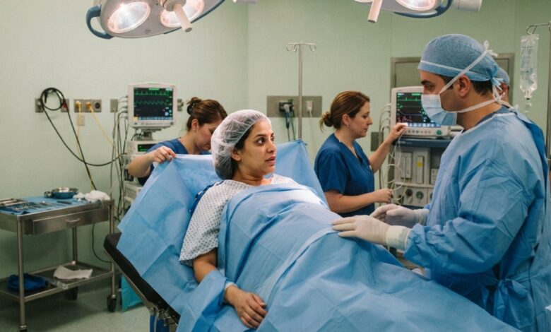بين 6 و24 شهراً.. إليك: متى ينصح طبيبكِ بالحمل بعد الولادة القيصرية؟