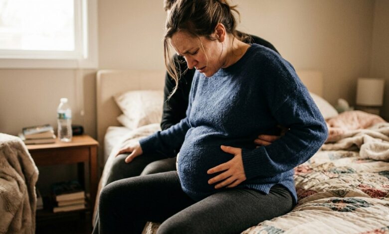 بين الخوف والترقب إليك تجارب وتساؤلات أمهات حول المخاض