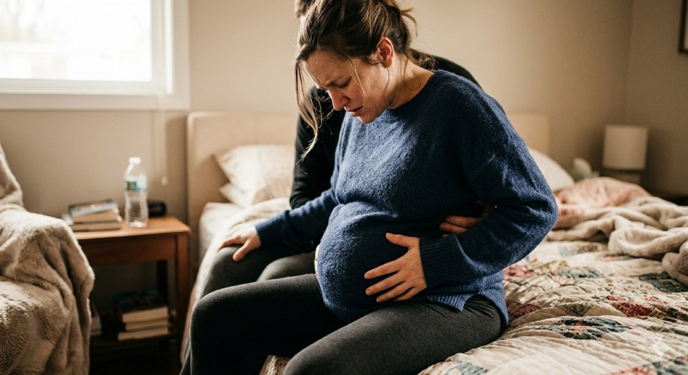 عاجل | بين الخوف والترقب إليك تجارب وتساؤلات أمهات حول المخاض - صورة مميزة صورة مميزة: عاجل | بين الخوف والترقب إليك تجارب وتساؤلات أمهات حول المخاض