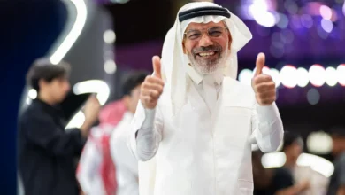 بين السعودية ومصر.. إبراهيم الحساوي يحتفي بتكريم جديد - أخبار السعودية