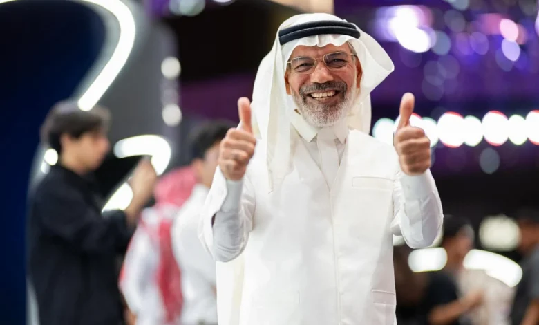 بين السعودية ومصر.. إبراهيم الحساوي يحتفي بتكريم جديد - أخبار السعودية