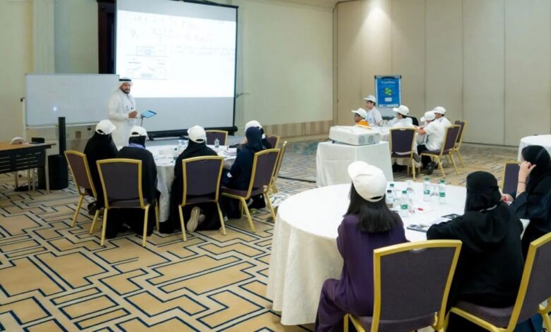تأهيل 259 طالباً وطالبة سعوديين لخوض الأولمبيادات العلمية العالمية